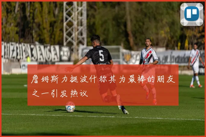 詹姆斯力挺波什称其为最棒的朋友之一引发热议